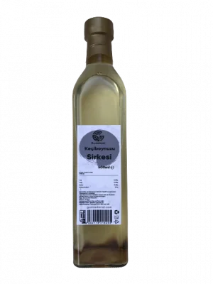 Keçiboynuzu Sirkesi 500ml