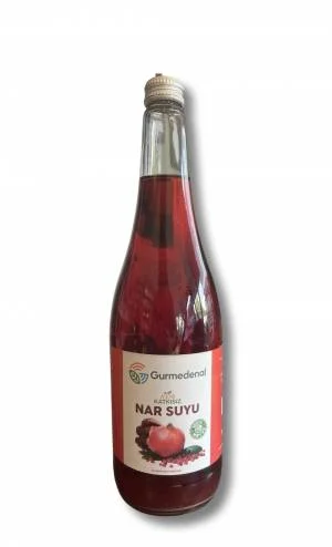 %100 KATKISIZ NAR SUYU 1 LİTRE