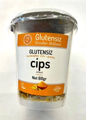 GLUTENSİZ CİPS