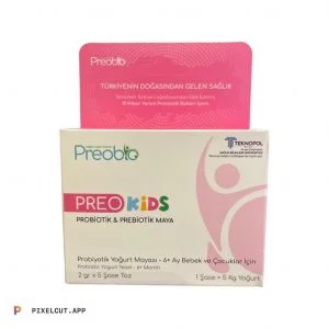 Preo Kids Probiyotik Prebiyotik Maya