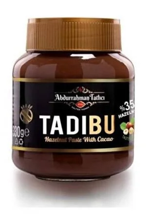 TadıBu Kakaolu Fındık Ezmesi