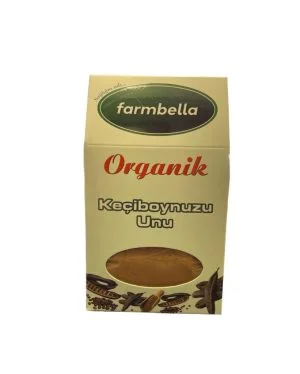 Org. Keçi Boynuzu Unu 200 gr