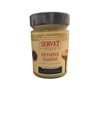 Servet Fethiye Tahini 300gr