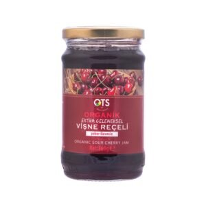 OTS Organik Vişne Reçeli 360 gr