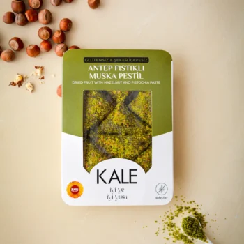 Kale Antep Fıstıklı Muska Pestil (Glutensiz)