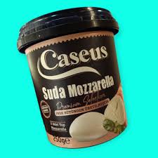 Caseus Suda Mozzarella (250 gr-2 adet)