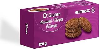 Dr. Gluten Susamlı Tarsus Gevreği